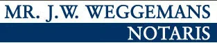 Logo Notaris Weggemans sponsor Racing Team The Kip