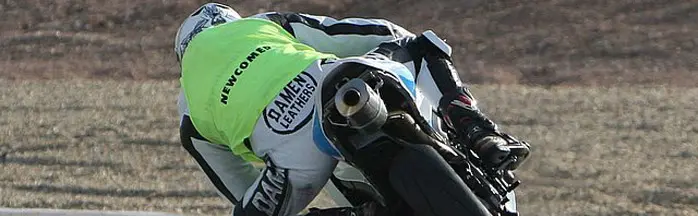 Strak insturen op het circuit